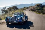 Morganov prvi štirivaljni turbo Plus Four - fotografija 17