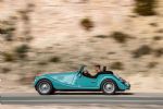 Morganov prvi štirivaljni turbo Plus Four - fotografija 3