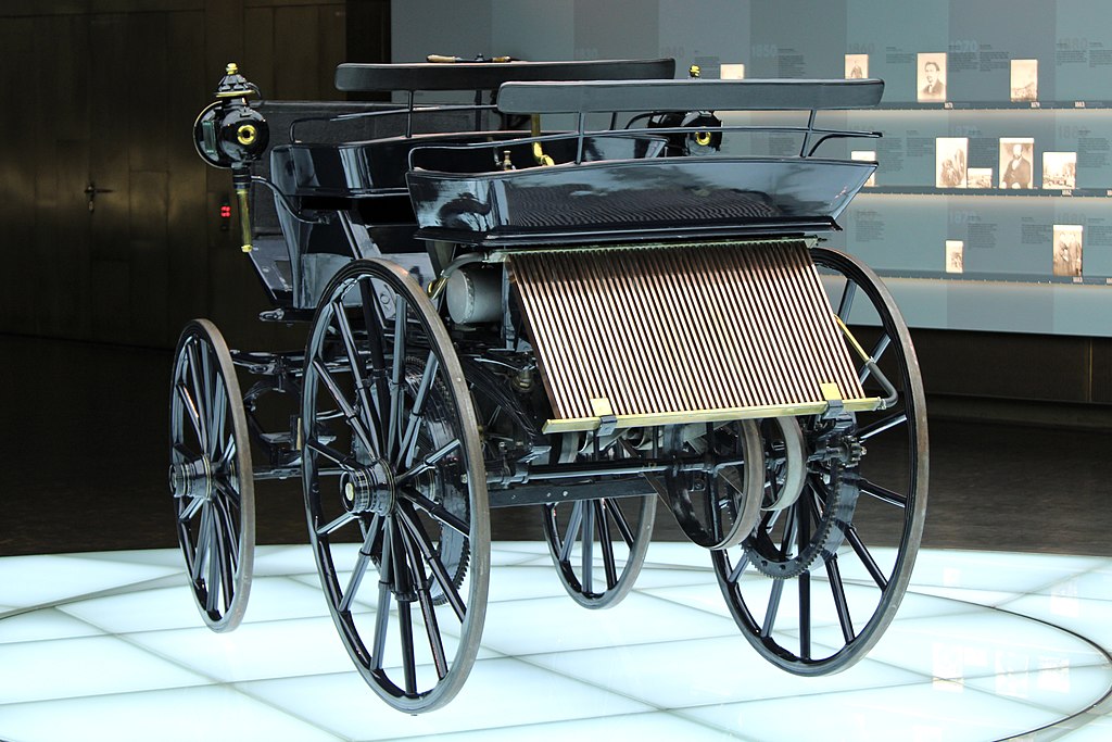 120 let smrti Gottlieba Daimlerja