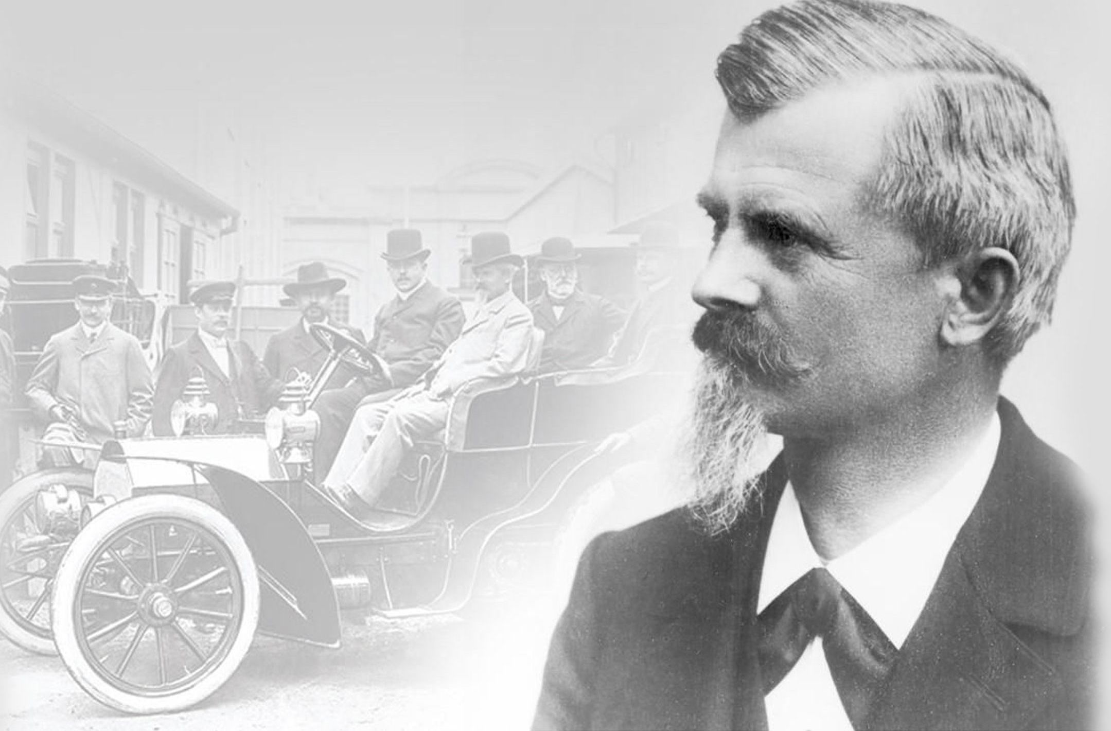120 let smrti Gottlieba Daimlerja