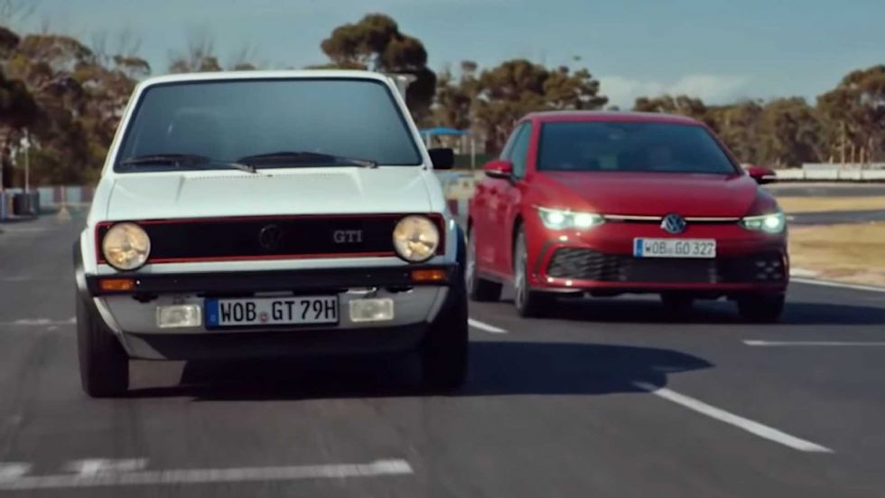 Golf GTI - prvi in najaktualnejši
