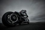 Max Biaggi z električarjem preko 400 km/h - fotografija 4