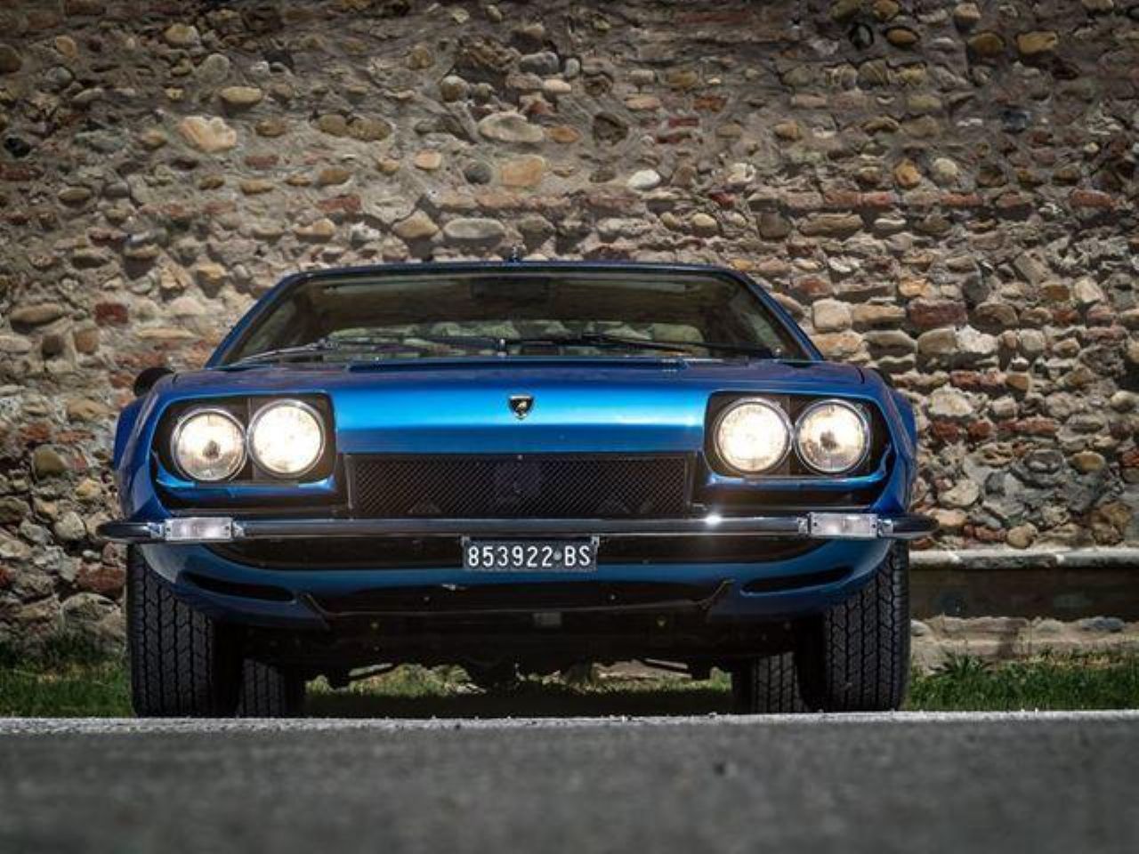 Pol stoletja Lamborghinijeve Jarame