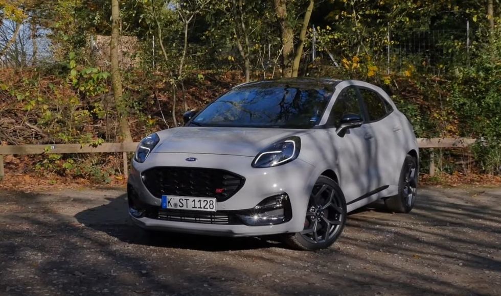 Ford Puma ST pod drobnogledom 