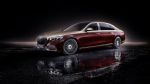 Ko klasični S ni dovolj, je na vrsti Maybach - fotografija 10