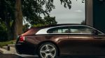 Silver Spectre je redka shooting brake izvedba Rolls Royce Wraith - fotografija 4