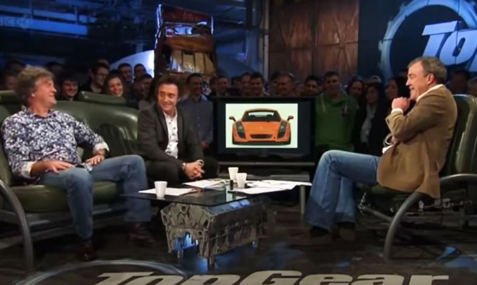 Najbolj zabavni trenutki v nekdanjem Top Gearu