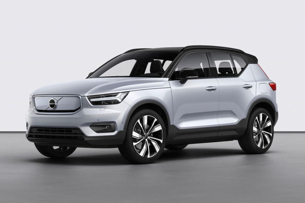 Napovedan skrivnostni manjši električni SUV