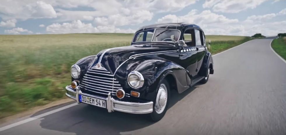 Zgodba vzhodnonemškega BMW