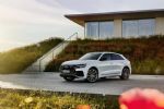 Audi Q8 zdaj tudi kot priključni hibrid - fotografija 2