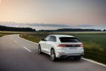 Audi Q8 zdaj tudi kot priključni hibrid - fotografija 4