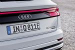Audi Q8 zdaj tudi kot priključni hibrid - fotografija 8