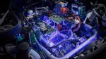 Prosojen električni avto - fotografija 5