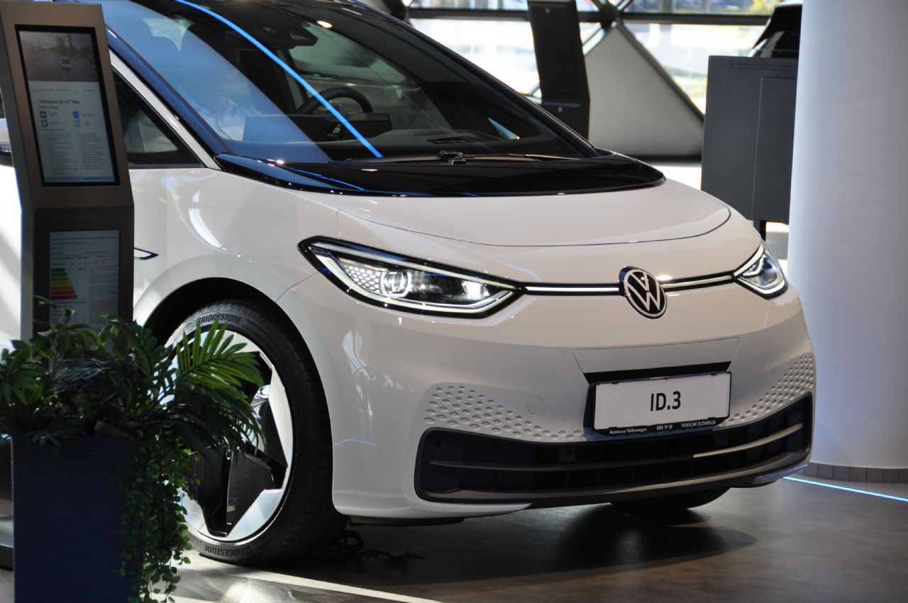 Začenja se Volkswagnova električna revolucija
