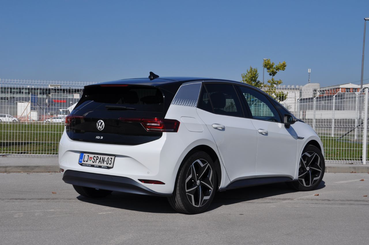 Začenja se Volkswagnova električna revolucija