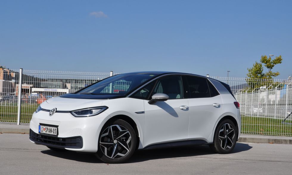 Začenja se Volkswagnova električna revolucija