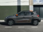 Prva električna Dacia - fotografija 3