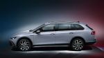 Karavanski Golf osme generacije bo tudi Alltrack - fotografija 2