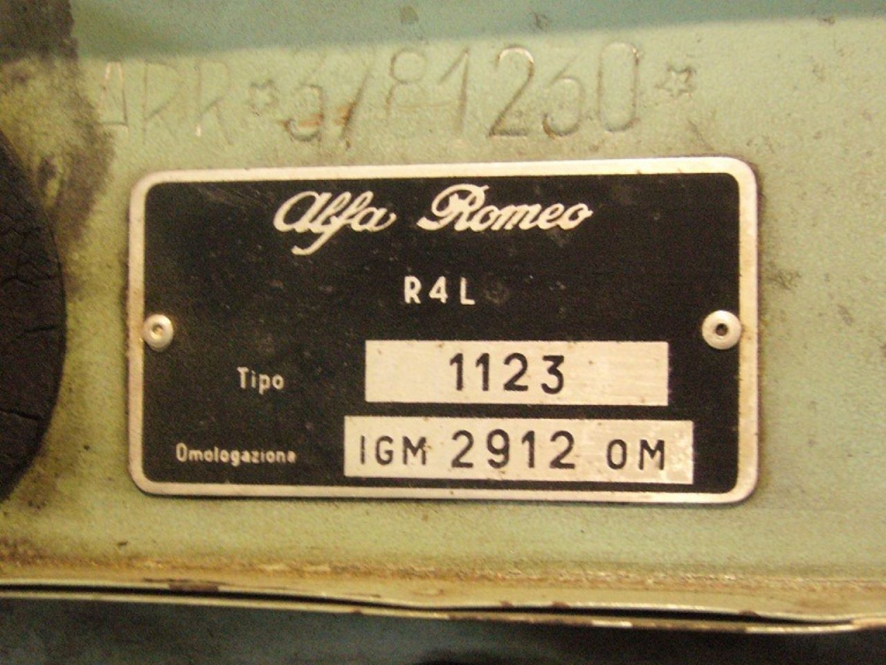 Alfa Romeo Katrca