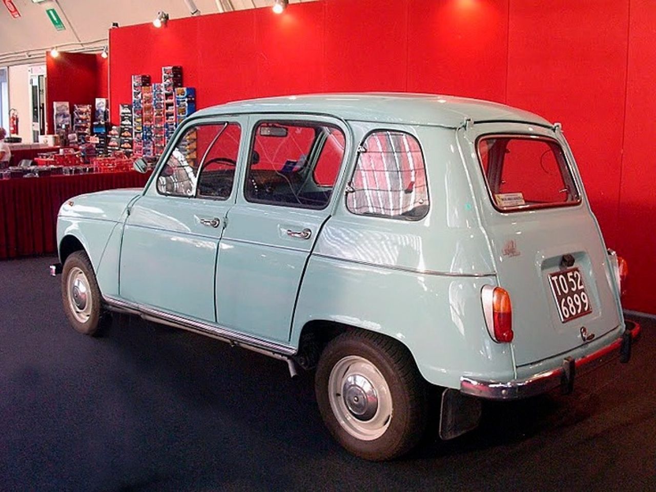 Alfa Romeo Katrca