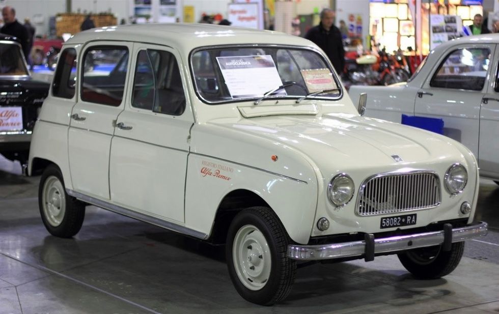 Alfa Romeo Katrca