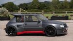 308 GTi, ki se je prelevil v legendarnega 205 T16 - fotografija 2