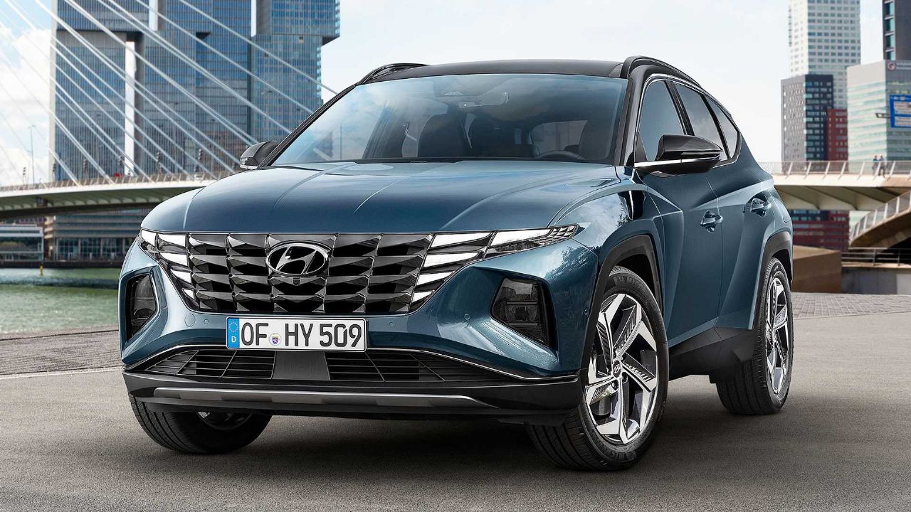 Najbolj prodajani Hyundai z novim, futurističnim dizajnom Najbolj prodajani Hyundai z novim, futurističnim dizajnom