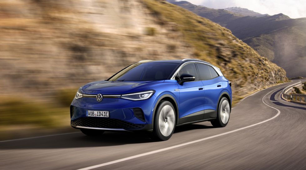 Volkswagnov električni križanec najboljši v razredu Volkswagnov električni križanec najboljši v razredu