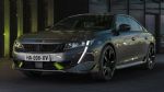 Najzmogljivejši Peugeot doslej - fotografija 1