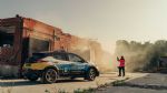 Nissan RE-LEAF za pomoč v nujnih primerih - fotografija 12