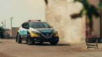Nissan RE-LEAF za pomoč v nujnih primerih - fotografija 3