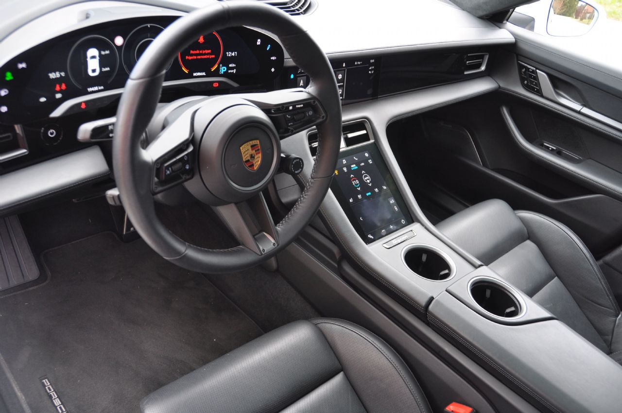 Tako kot Porsche to zna