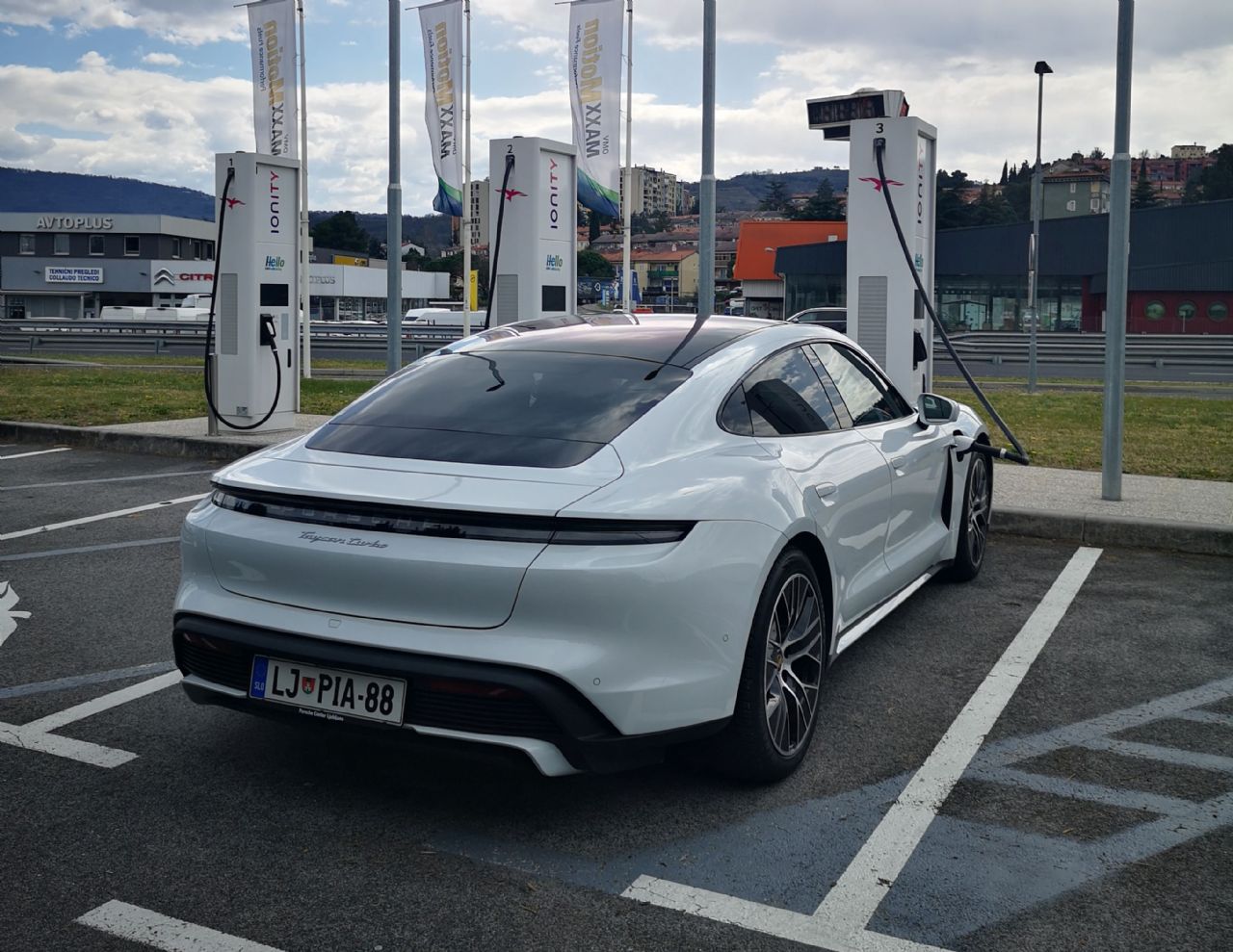 Tako kot Porsche to zna