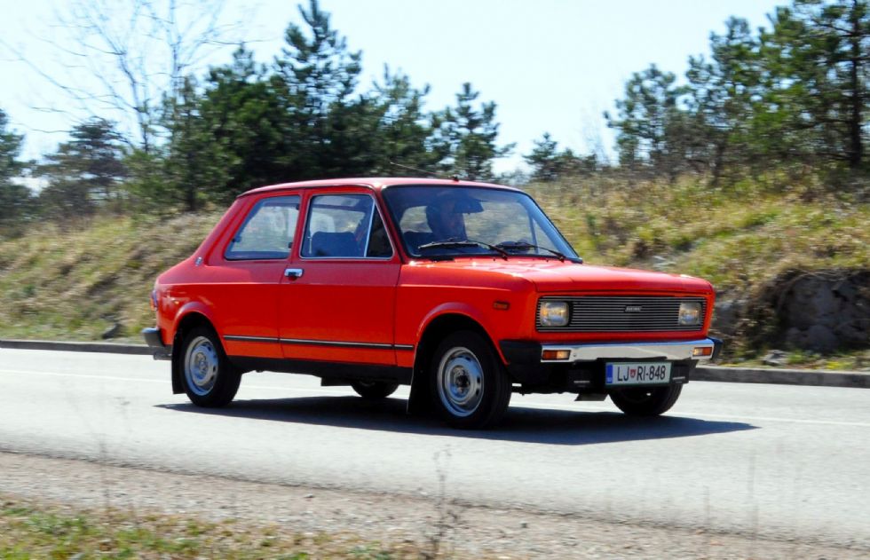 Legende živijo, legende vozijo