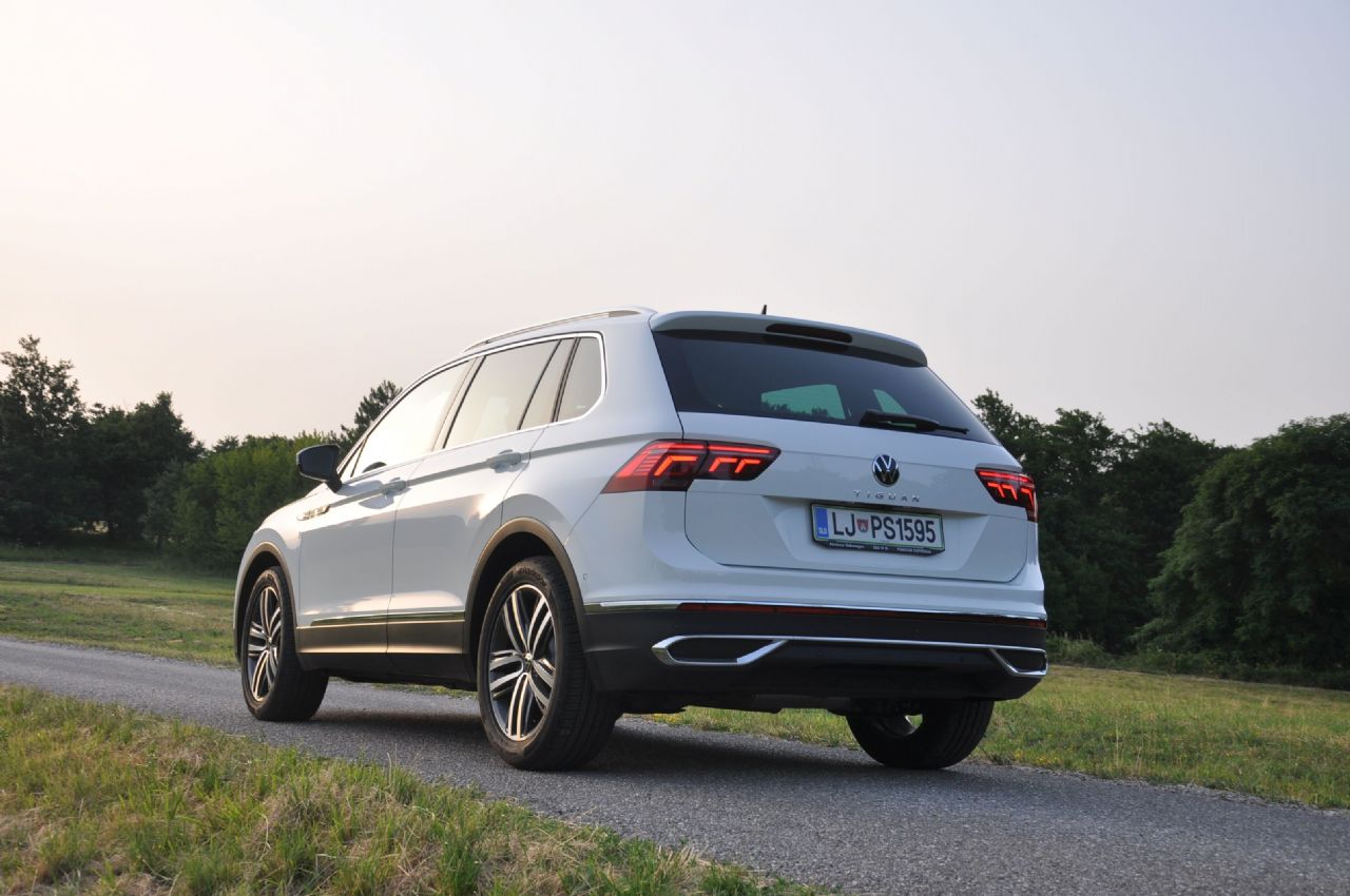 Morda je Tiguan najbolj ljudski ta hip?