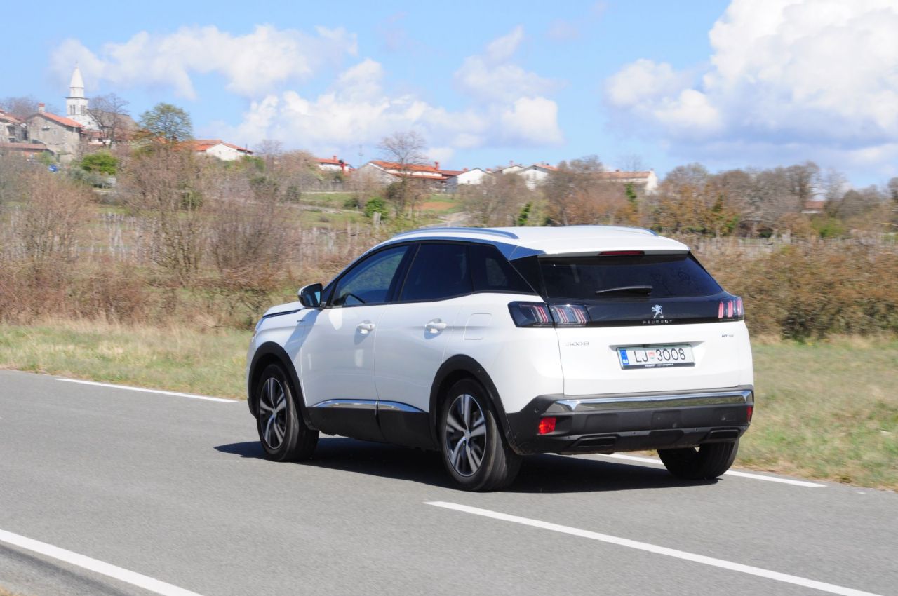 Elektrifikacija za manjšo porabo in večjo težo