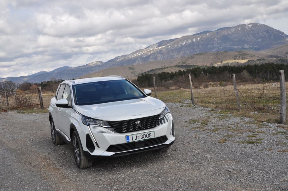 Elektrifikacija za manjšo porabo in večjo težo