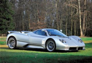 Pagani delno v arabske roke