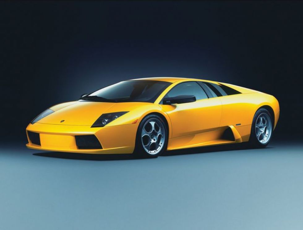 Lamborghini z nemškim znanjem