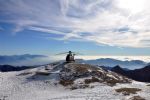 Helikopterski obisk pisarne na 2515 metrih - fotografija 20