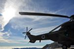 Helikopterski obisk pisarne na 2515 metrih - fotografija 24