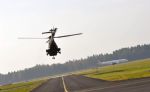 Helikopterski obisk pisarne na 2515 metrih - fotografija 55