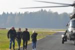 Helikopterski obisk pisarne na 2515 metrih - fotografija 56