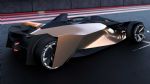 Nissanova Formula E za cesto - fotografija 3