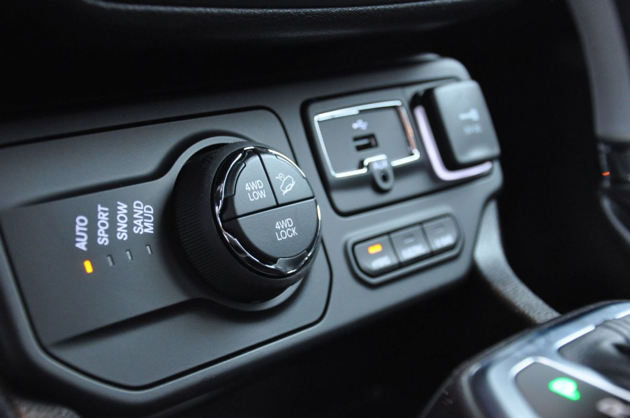 Prostora za dizelski motor skorajda ni več
