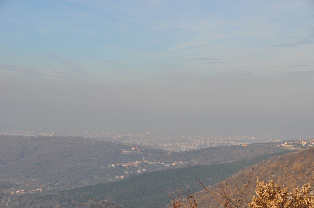 Od Ljubljane do Kopra po stari cesti