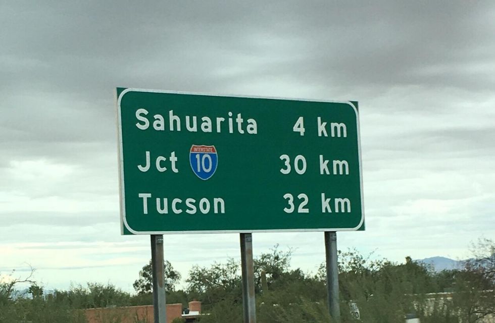 Nekoč so ZDA skorajda prešle na kilometre