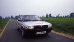 Ne Prius, ampak Alfa 33 - fotografija 4
