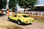 Pol stoletja Forda GT70 - fotografija 10