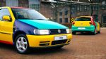 Najbolj barvit Volkswagen vseh časov - fotografija 10